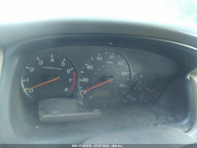 2000 HONDA ACCORD SDN LX VIN: 1HGCG5644YA062783