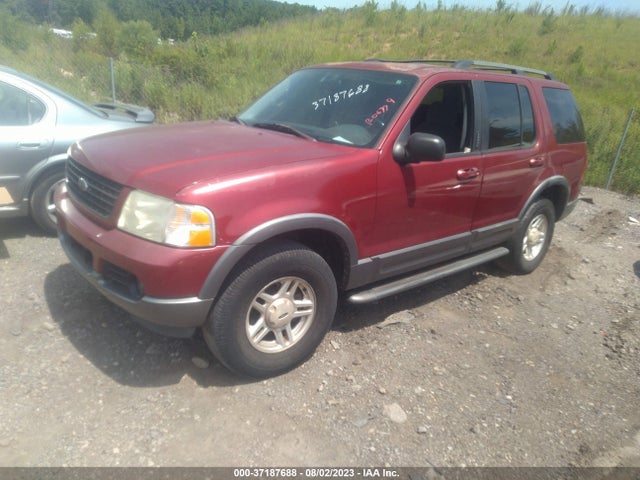 2003 FORD EXPLORER XLT/XLT SPORT/NBX VIN: 1FMZU73K03UB06779