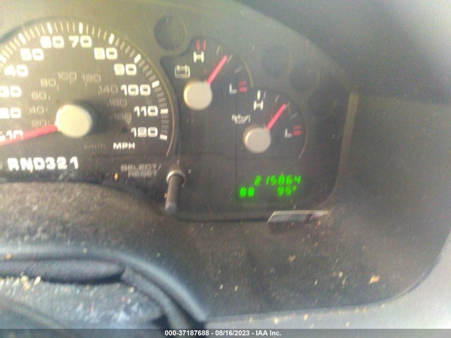 2003 FORD EXPLORER XLT/XLT SPORT/NBX VIN: 1FMZU73K03UB06779
