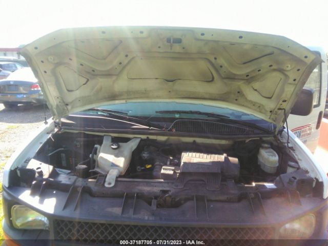 1GCWGFBA7E1130941 Chevrolet Express 2500 Work Van