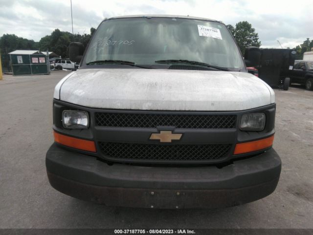 1GCWGFBA7E1130941 Chevrolet Express 2500 Work Van