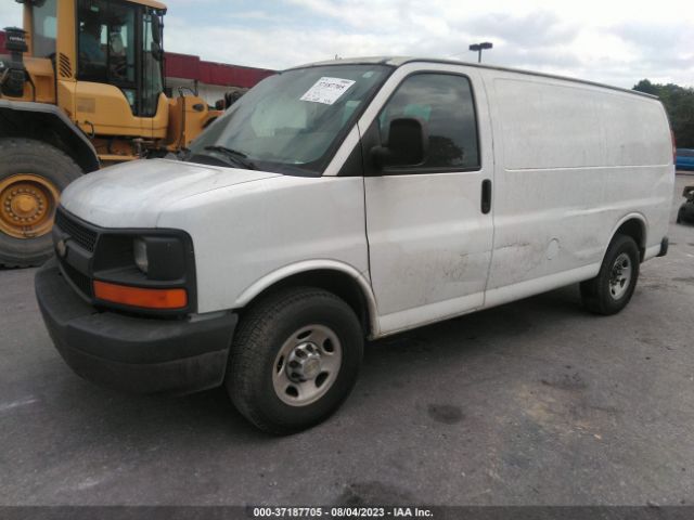 1GCWGFBA7E1130941 Chevrolet Express 2500 Work Van