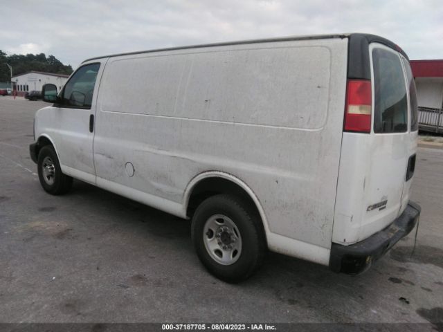 1GCWGFBA7E1130941 Chevrolet Express 2500 Work Van