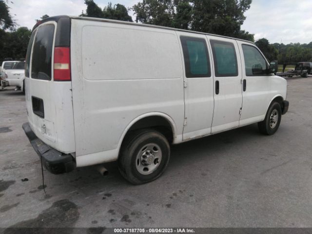 1GCWGFBA7E1130941 Chevrolet Express 2500 Work Van