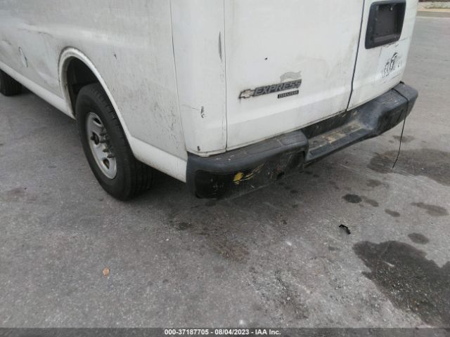 1GCWGFBA7E1130941 Chevrolet Express 2500 Work Van