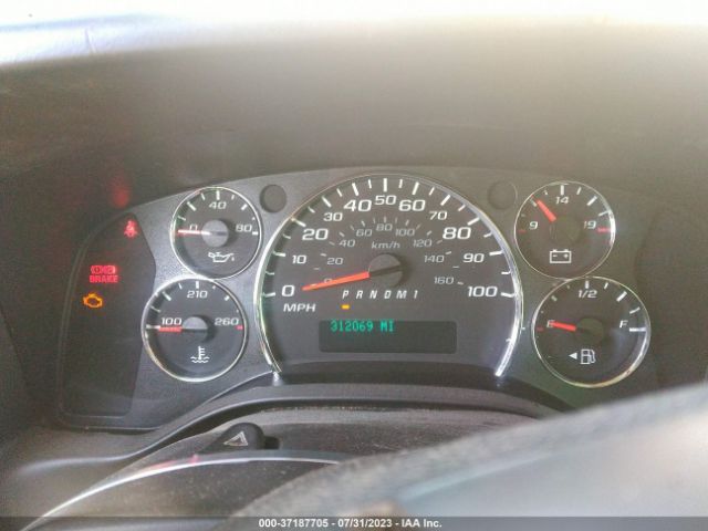 1GCWGFBA7E1130941 Chevrolet Express 2500 Work Van
