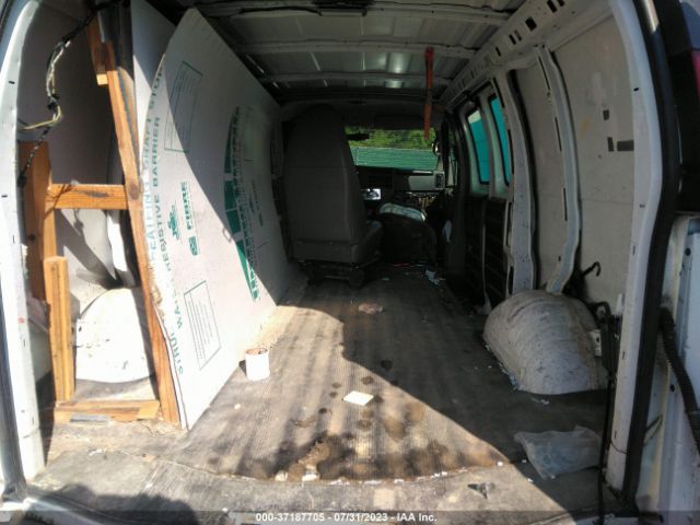 1GCWGFBA7E1130941 Chevrolet Express 2500 Work Van