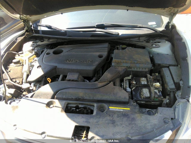 2017 NISSAN ALTIMA 2.5 SL VIN: 1N4AL3AP1HC202919