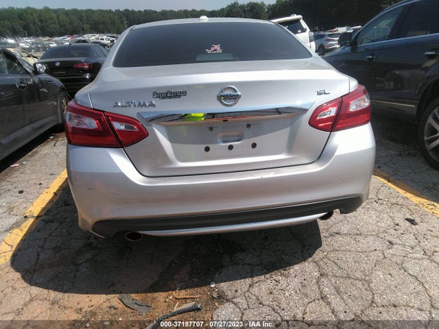 2017 NISSAN ALTIMA 2.5 SL VIN: 1N4AL3AP1HC202919