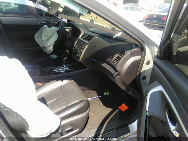 2017 NISSAN ALTIMA 2.5 SL VIN: 1N4AL3AP1HC202919