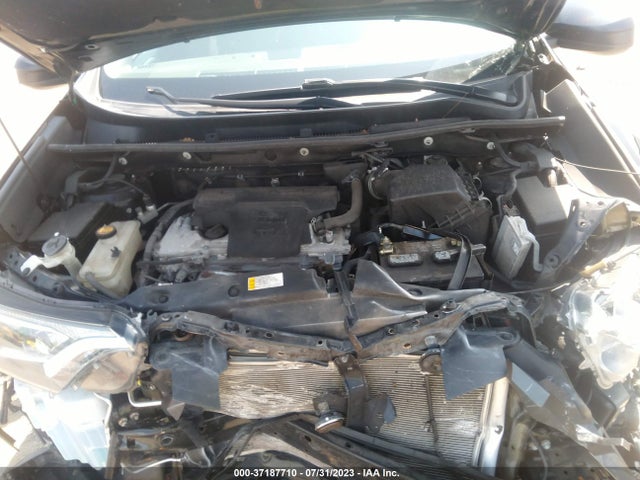 2017 TOYOTA RAV4 LE VIN: 2T3BFREV5HW540984