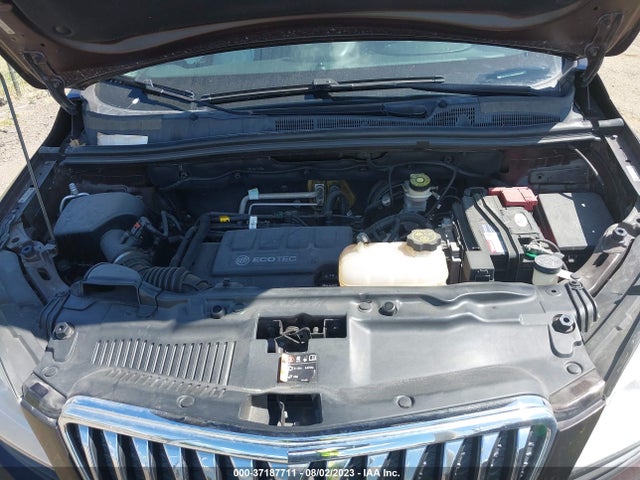 2014 BUICK ENCORE VIN: KL4CJASB1EB672492