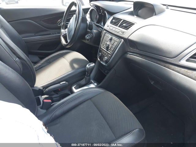 2014 BUICK ENCORE VIN: KL4CJASB1EB672492