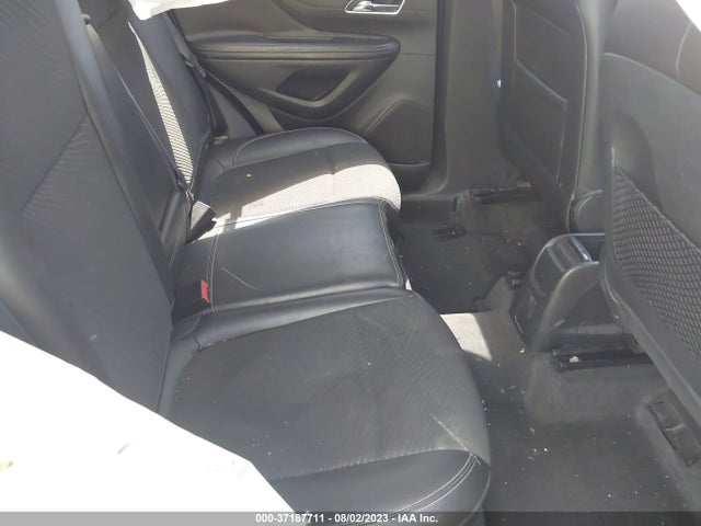 2014 BUICK ENCORE VIN: KL4CJASB1EB672492