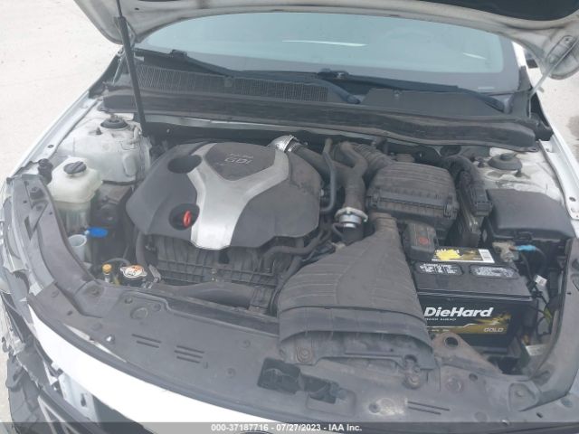 5XXGR4A69FG448940 KIA Optima Sxl Turbo