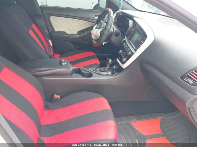 5XXGR4A69FG448940 KIA Optima Sxl Turbo
