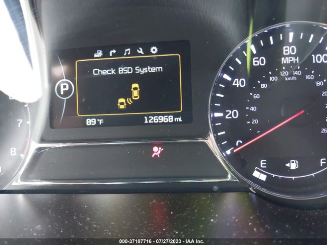 5XXGR4A69FG448940 KIA Optima Sxl Turbo