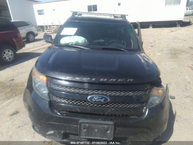 1FM5K8GT8EGB58515 Ford EXPLORER SPORT