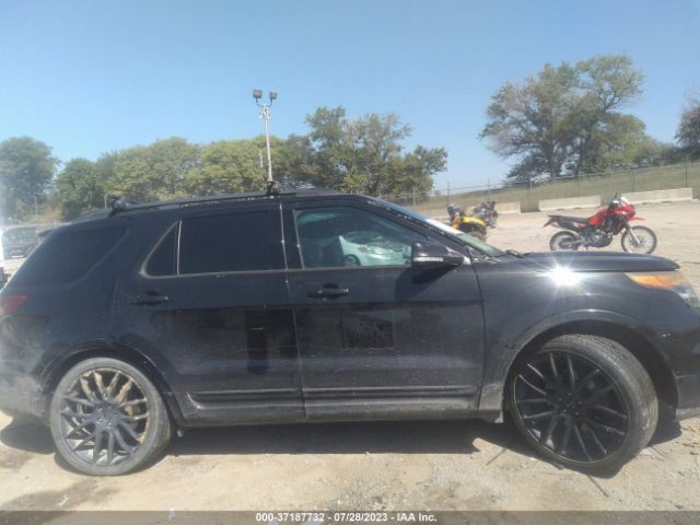 1FM5K8GT8EGB58515 Ford EXPLORER SPORT