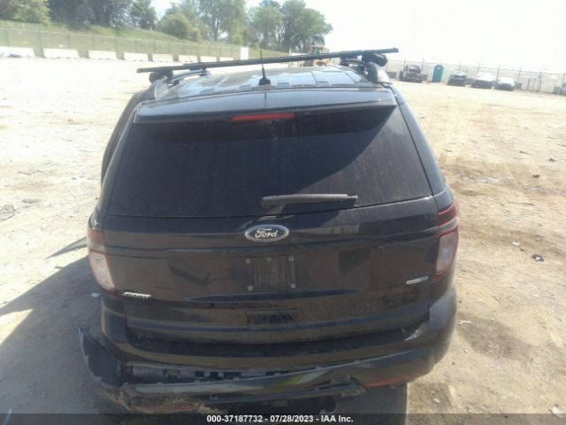 1FM5K8GT8EGB58515 Ford EXPLORER SPORT