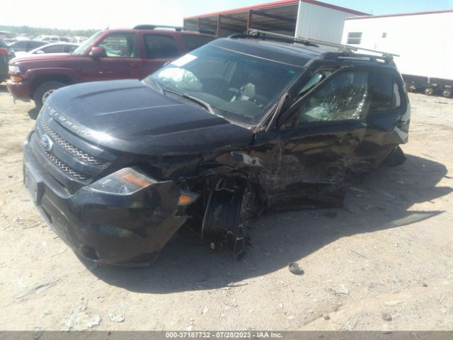 1FM5K8GT8EGB58515 Ford EXPLORER SPORT