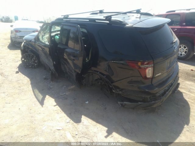 1FM5K8GT8EGB58515 Ford EXPLORER SPORT