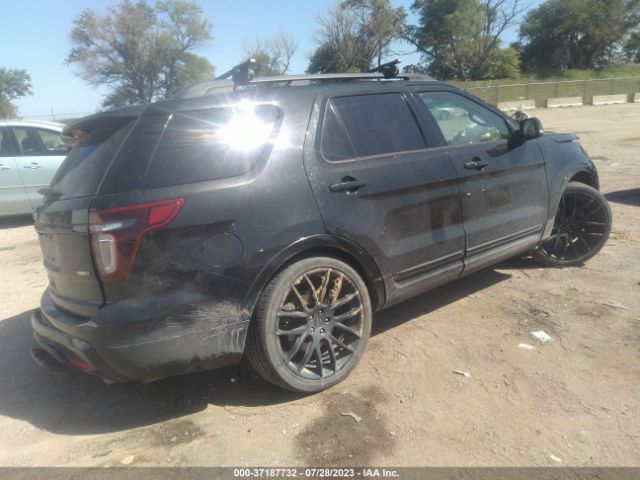 1FM5K8GT8EGB58515 Ford EXPLORER SPORT