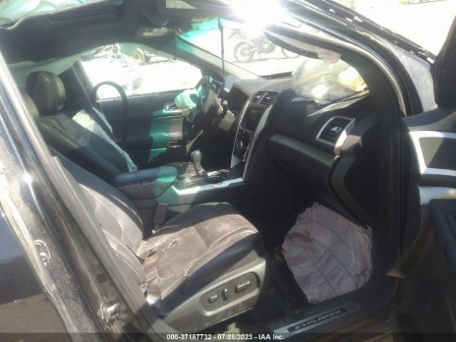1FM5K8GT8EGB58515 Ford EXPLORER SPORT