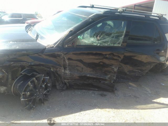 1FM5K8GT8EGB58515 Ford EXPLORER SPORT