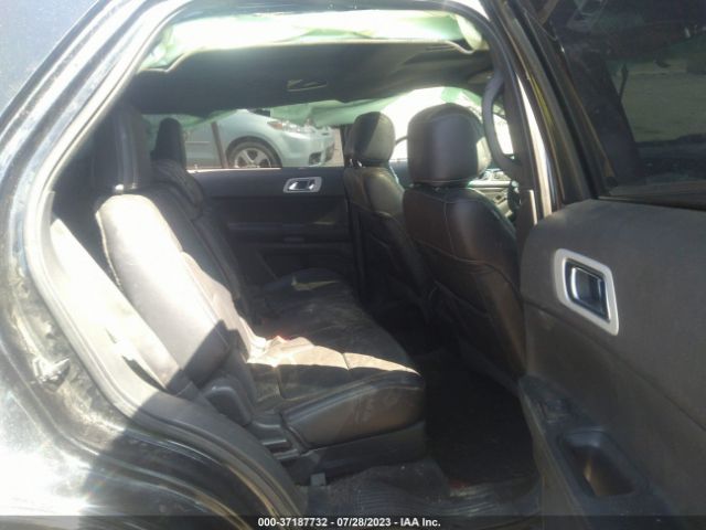 1FM5K8GT8EGB58515 Ford EXPLORER SPORT