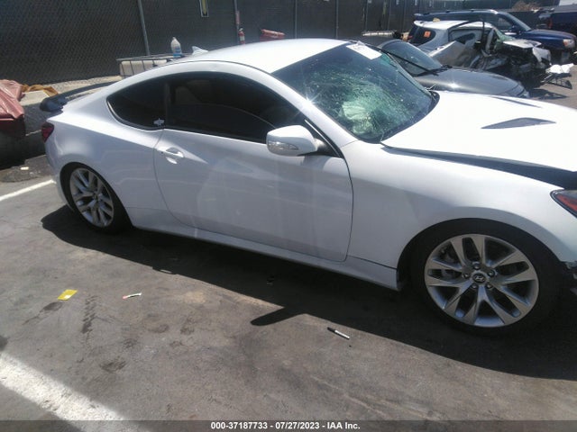 Hyundai Genesis Coupe 3.8l Base 2015 KMHHT6KJ2FU125730 Image 4