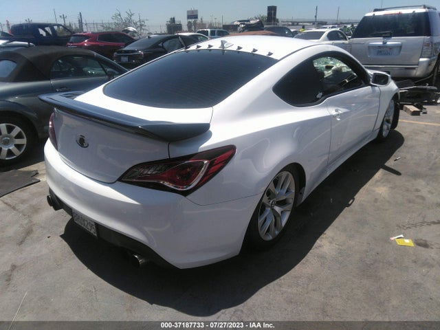 Hyundai Genesis Coupe 3.8l Base 2015 KMHHT6KJ2FU125730 Image 9