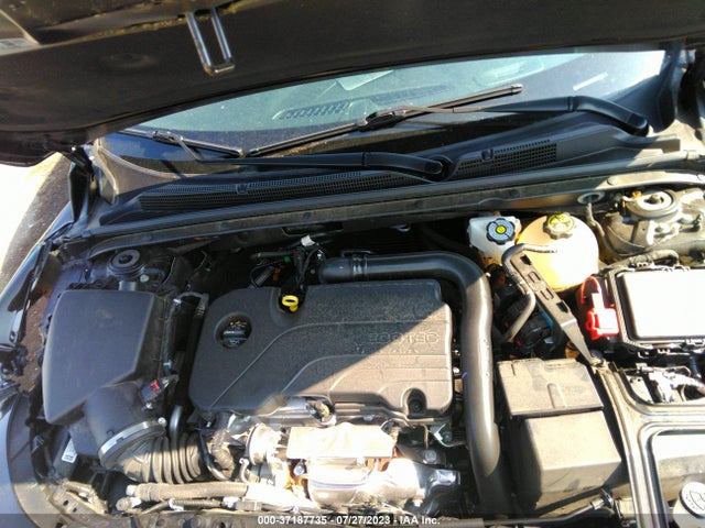 Chevrolet MALIBU LT 2023 1G1ZD5STXPF127645 Image 10