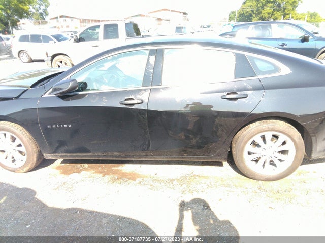 Chevrolet MALIBU LT 2023 1G1ZD5STXPF127645 Image 14