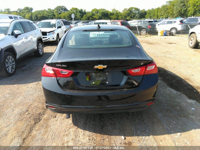 Chevrolet MALIBU LT 2023 1G1ZD5STXPF127645 Image 16