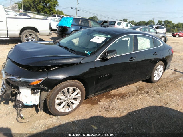 Chevrolet MALIBU LT 2023 1G1ZD5STXPF127645 Image 2