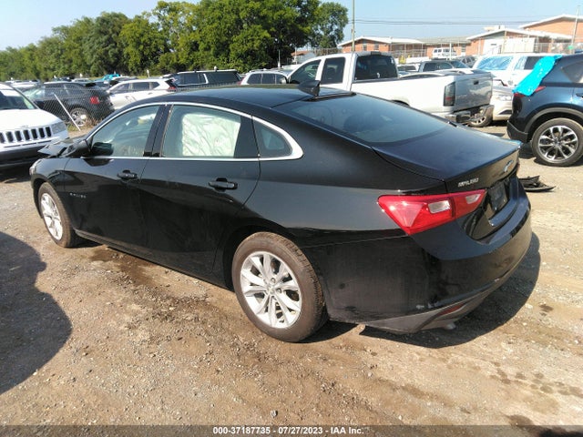 Chevrolet MALIBU LT 2023 1G1ZD5STXPF127645 Image 3