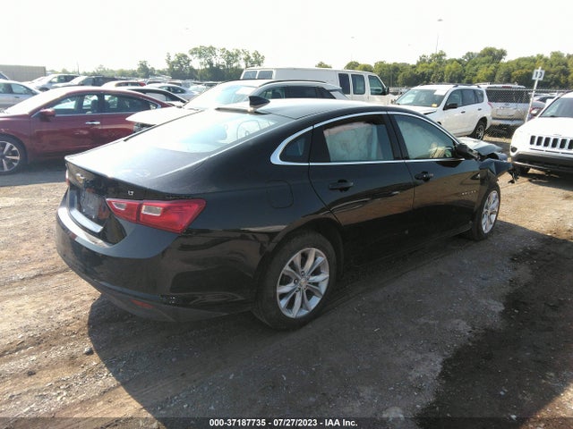 Chevrolet MALIBU LT 2023 1G1ZD5STXPF127645 Image 4