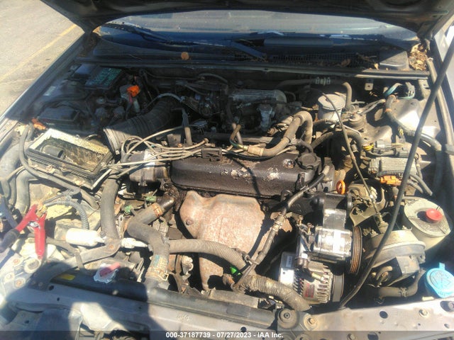 1993 HONDA ACCORD EX VIN: 1HGCB7677PA081119