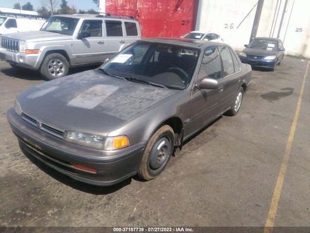 1993 HONDA ACCORD EX VIN: 1HGCB7677PA081119