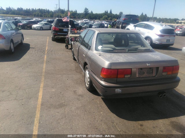 1993 HONDA ACCORD EX VIN: 1HGCB7677PA081119