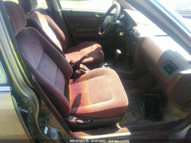 1993 HONDA ACCORD EX VIN: 1HGCB7677PA081119