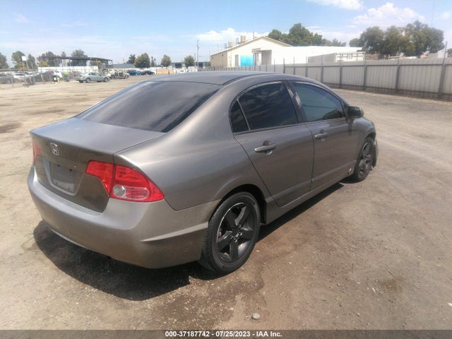 2007 HONDA CIVIC SDN EX VIN: JHMFA16817S008017