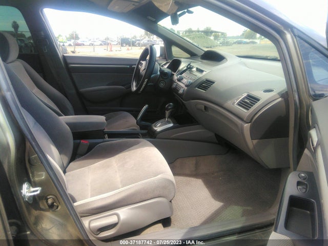 2007 HONDA CIVIC SDN EX VIN: JHMFA16817S008017