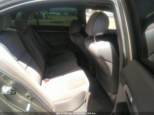 2007 HONDA CIVIC SDN EX VIN: JHMFA16817S008017
