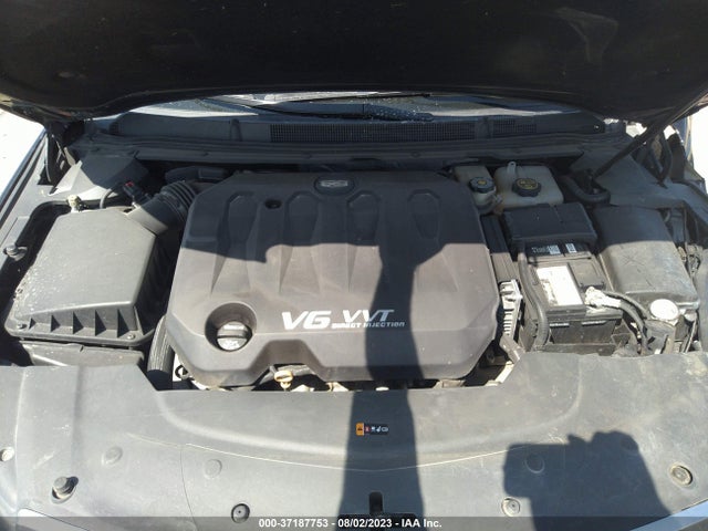2G61M5S34H9120417 Cadillac XTS LUXURY