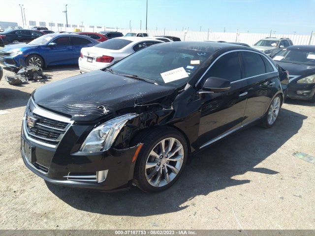 2G61M5S34H9120417 Cadillac XTS LUXURY