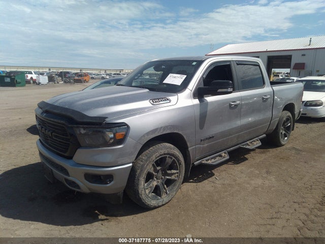 1C6SRFFT9MN678832 RAM 1500 Big Horn