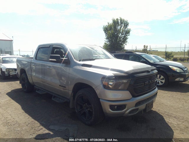 1C6SRFFT9MN678832 RAM 1500 Big Horn