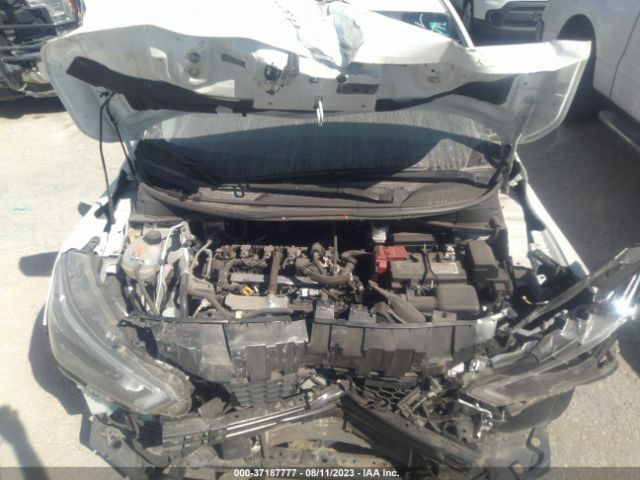 3N1CN8FVXNL843717 Nissan VERSA SR